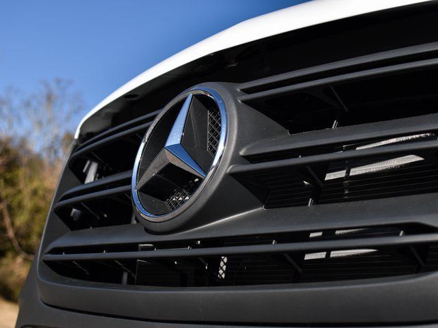 New 2026 Mercedes-Benz Sprinter 2500 image 3