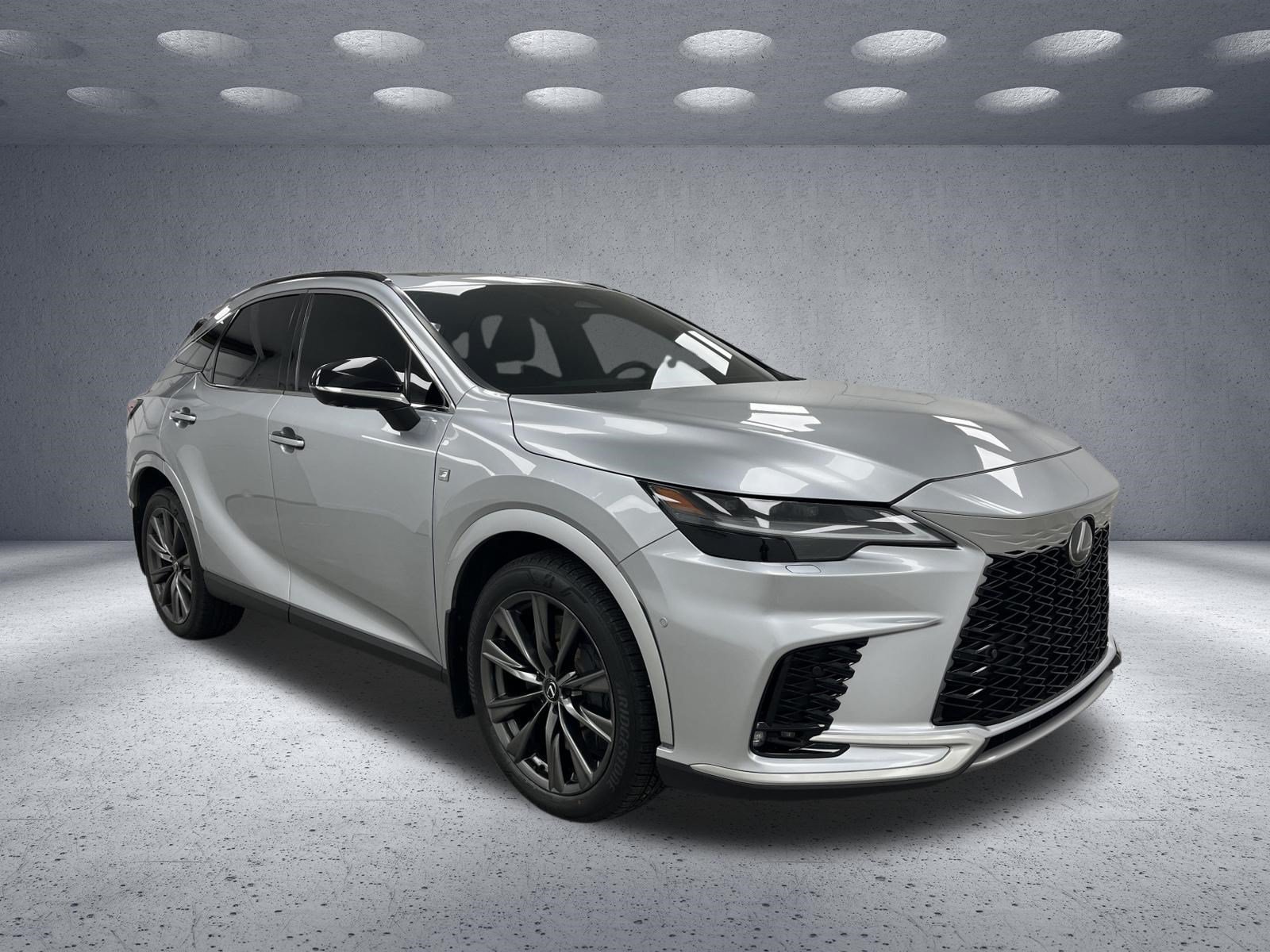 Used 2023 Lexus RX 350 F Sport w/ Accessory Package (K3) AWD/4WD image 7