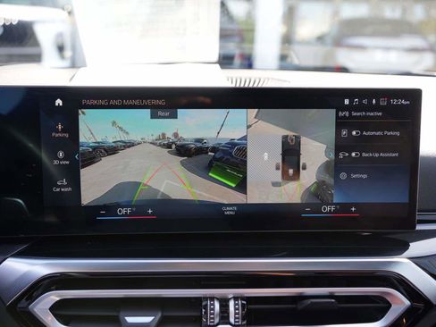 Certified 2024 BMW M240i Coupe w/ Premium Package image 25