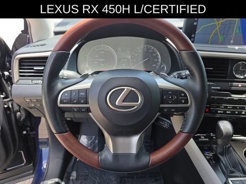 Used 2021 Lexus RX 450h AWD w/ Premium Package image 28
