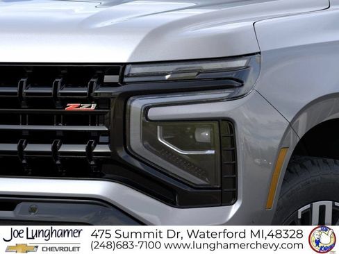New 2026 Chevrolet Tahoe Z71 w/ Comfort Package AWD/4WD image 10