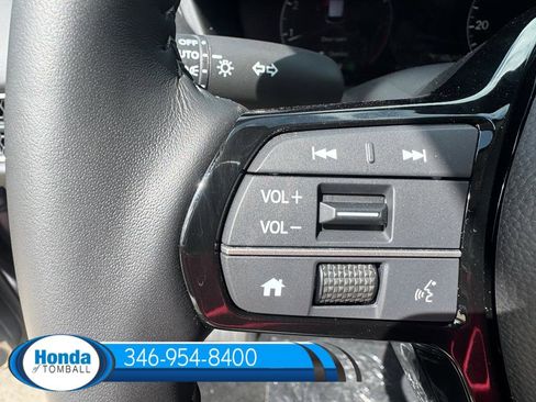 New 2026 Honda HR-V EX-L image 10