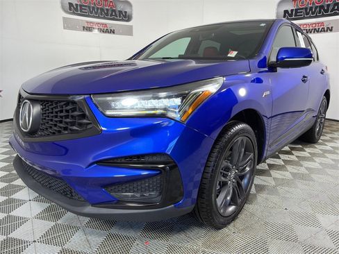 Used 2020 Acura RDX A-Spec image 9