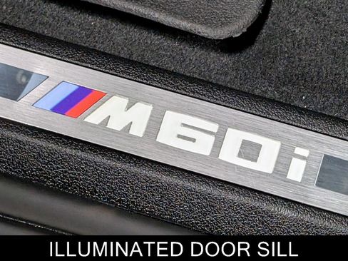 Used 2023 BMW X7 M60i w/ M Sport Professional Package image 15