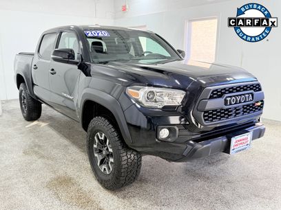 Used 2020 Toyota Tacoma TRD Off-Road
