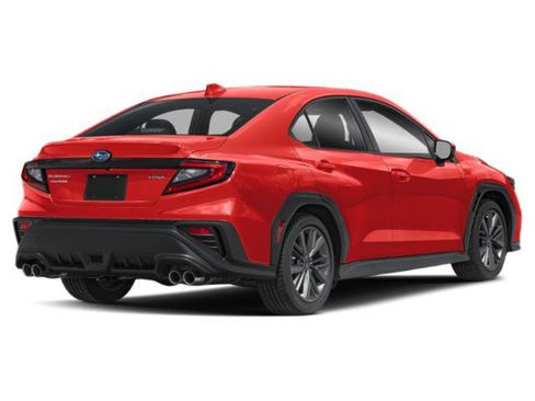 New 2026 Subaru WRX AWD/4WD image 2