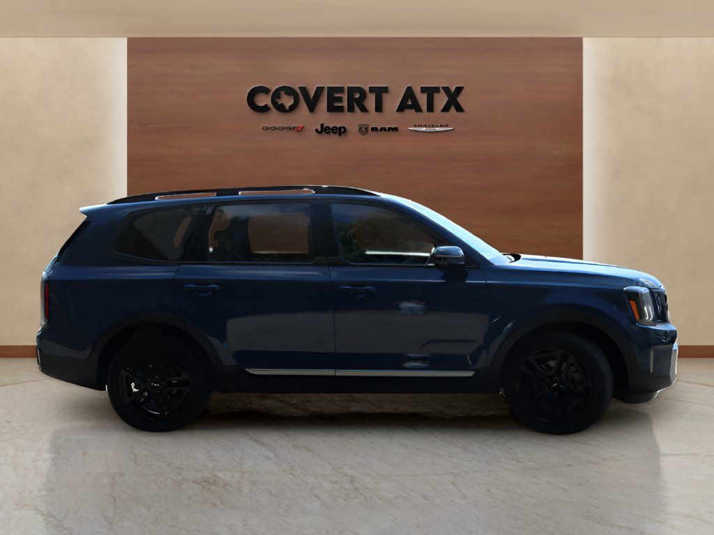 Used 2023 Kia Telluride SX X-Line AWD/4WD image 6