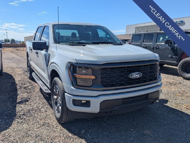 Used 2024 Ford F150 STX AWD/4WD image 3