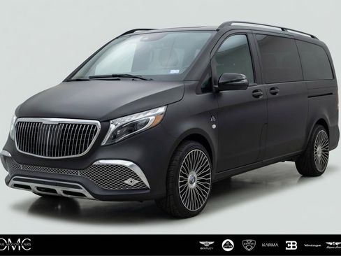 Used 2016 Mercedes-Benz Metris Passenger image 1