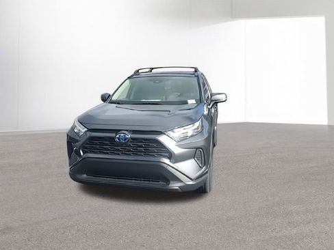 Used 2023 Toyota RAV4 XLE image 3