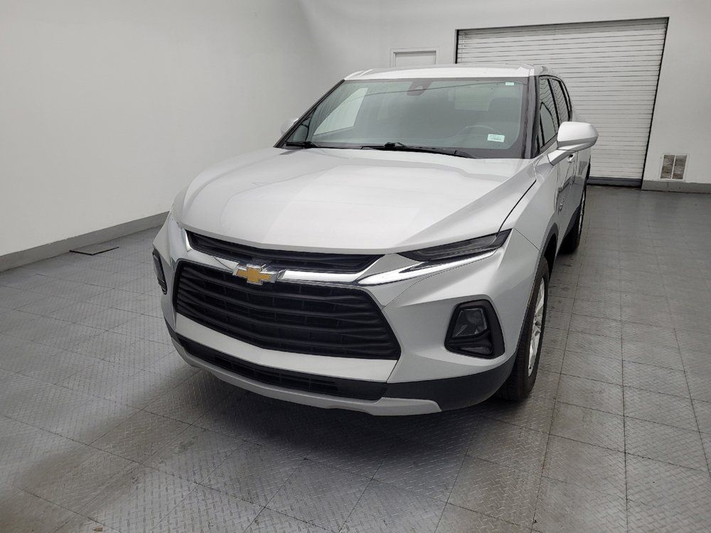 Used 2021 Chevrolet Blazer LT FWD image 15