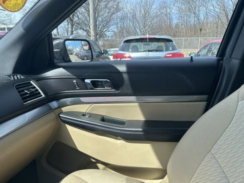 Used 2017 Ford Explorer 4WD image 12
