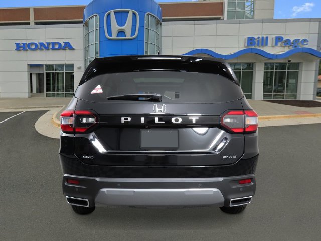 New 2026 Honda Pilot Elite image 4