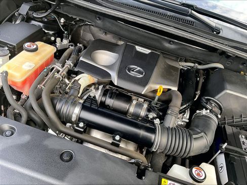 Used 2020 Lexus NX 300 F Sport w/ F Sport Premium Package image 32