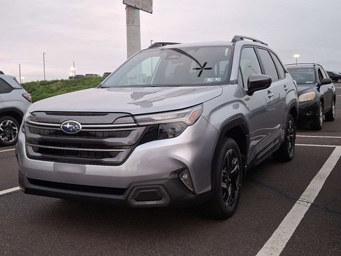 New 2025 Subaru Forester Limited image 3