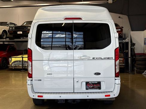Used 2023 Ford Transit 150 Low Roof AWD image 8