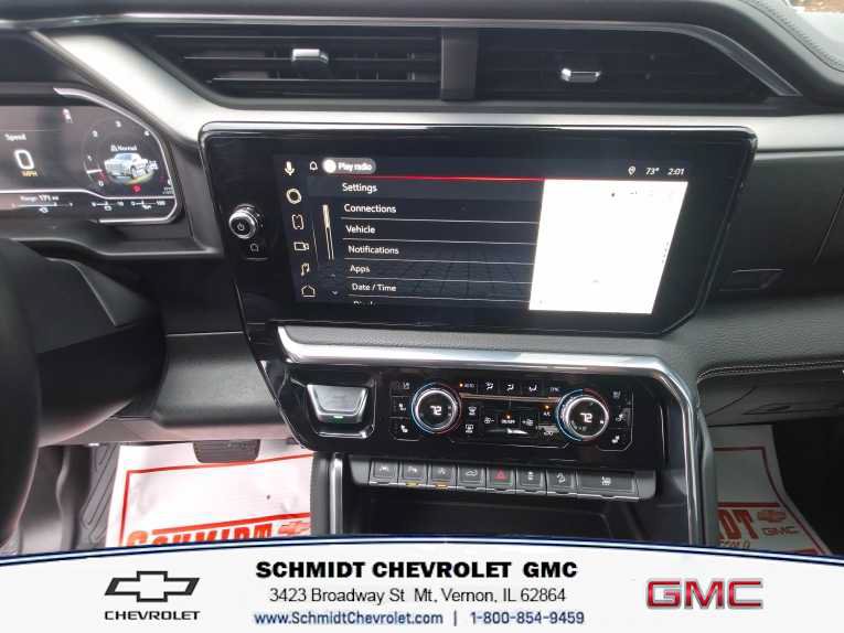 Used 2023 GMC Sierra 1500 Denali w/ Denali Reserve Package AWD/4WD image 15
