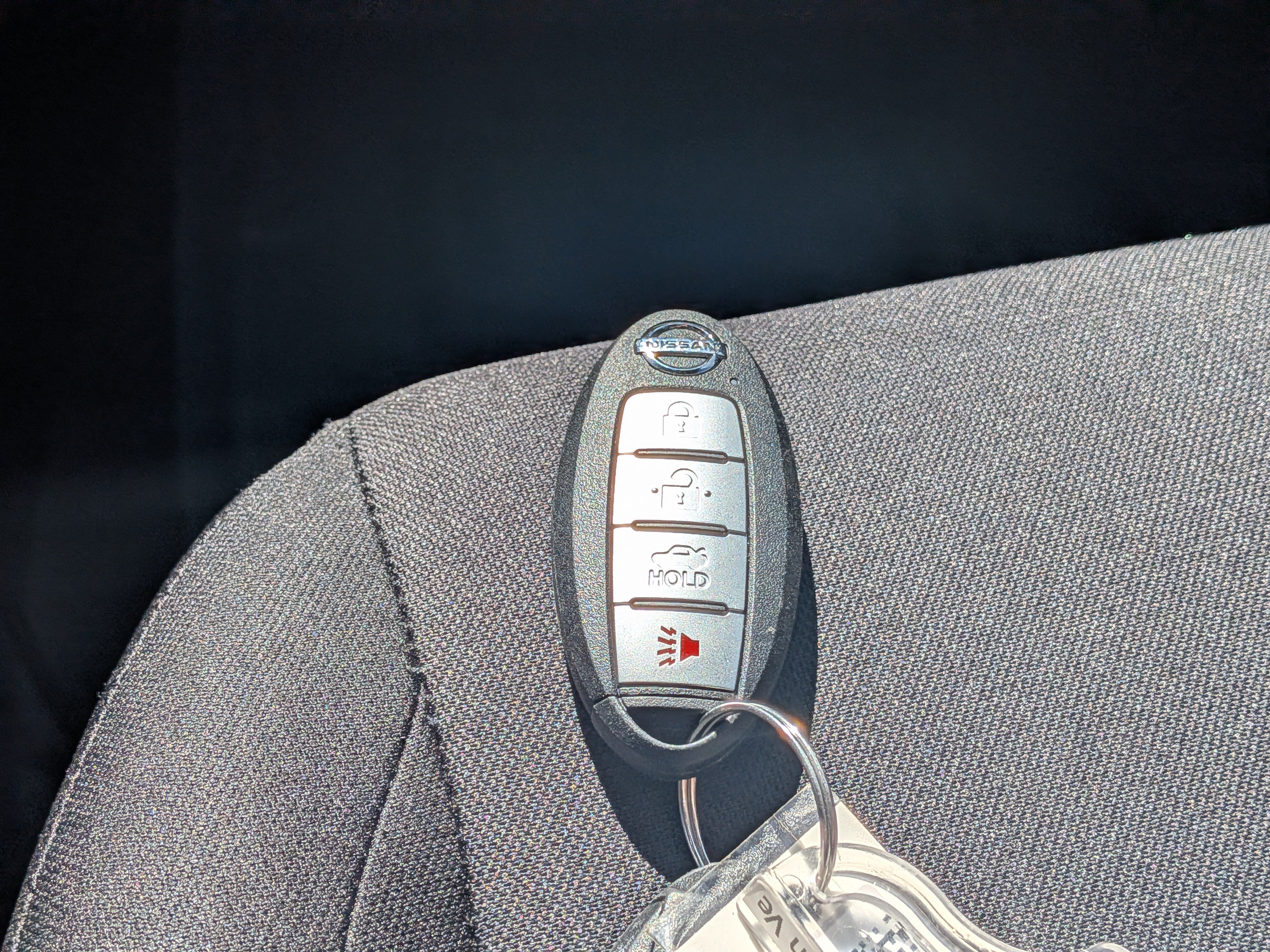 Used 2021 Nissan Versa S FWD image 31