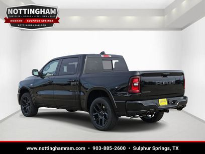New 2026 RAM 1500 Laramie w/ Night Edition
