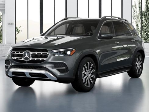 Certified 2024 Mercedes-Benz GLE 350 4MATIC image 1