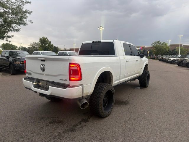 Used 2023 RAM 3500 Limited AWD/4WD image 5