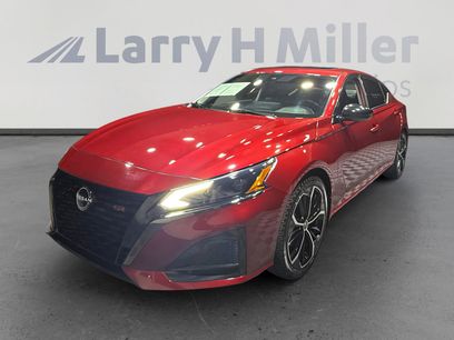 Certified 2023 Nissan Altima 2.5 SR w/ SR Premium Package