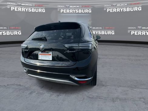 Used 2023 Buick Envision Avenir AWD/4WD image 7