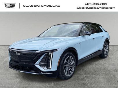 New 2026 Cadillac Lyriq Sport