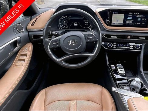 Used 2020 Hyundai Sonata Limited FWD image 5
