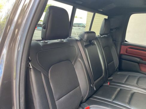 Used 2019 RAM 1500 Rebel w/ Rebel Level 2 Equipment Group image 30