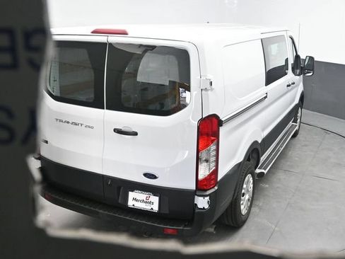 Used 2025 Ford Transit 250 Low Roof w/ Exterior Upgrade Package RWD image 36