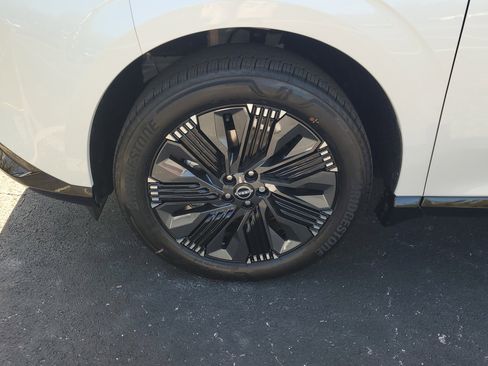 New 2026 Nissan Murano Platinum AWD/4WD image 5