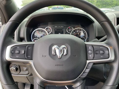 New 2026 RAM 2500 Tradesman AWD/4WD image 13
