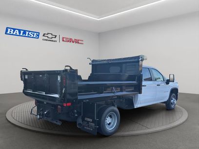 New 2025 Chevrolet Silverado 3500 W/T w/ WT Convenience Package