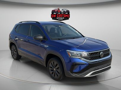Used 2023 Volkswagen Taos S
