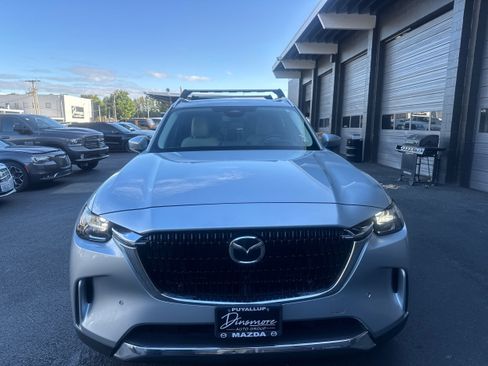 Used 2024 MAZDA CX-90 Plug-In Hybrid w/ Premium Pkg AWD/4WD image 24