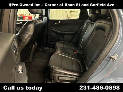 Used 2024 Ford Escape ST-Line AWD/4WD image 26