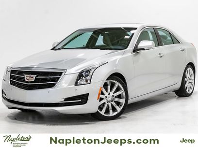 Used 2016 Cadillac ATS Luxury w/ Safety and Security Package