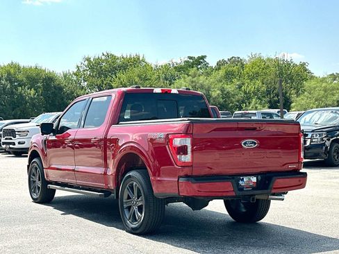 Used 2023 Ford F150 Lariat AWD/4WD image 13