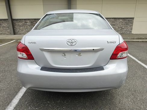 Used 2007 Toyota Yaris Sedan FWD image 4