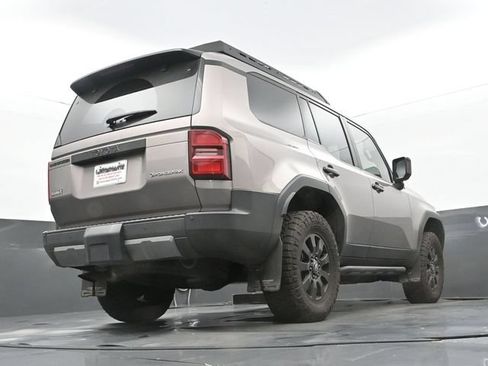 Used 2024 Toyota Land Cruiser AWD/4WD image 11