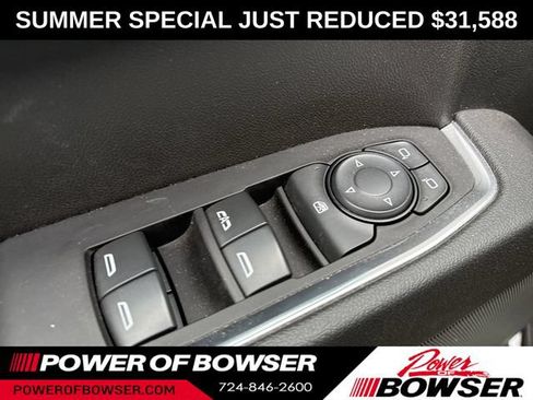 Certified 2023 Chevrolet Silverado 1500 LT AWD/4WD image 13
