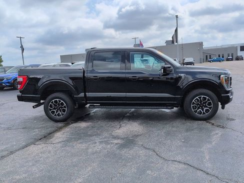 Used 2022 Ford F150 Lariat w/ Equipment Group 502A High AWD/4WD image 2