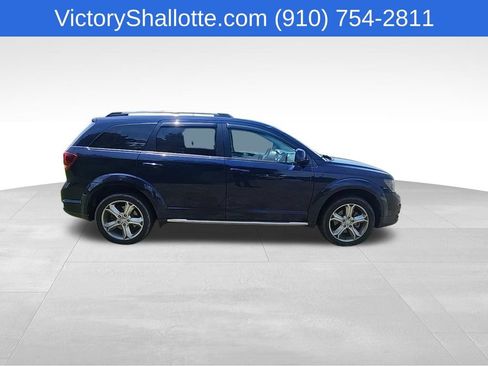 Used 2017 Dodge Journey Crossroad FWD image 27