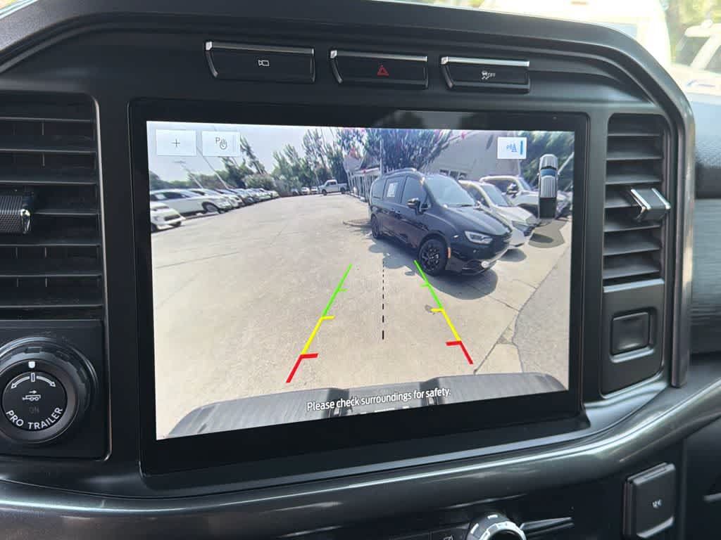 Used 2023 Ford F150 XLT w/ Equipment Group 302A High AWD/4WD image 27