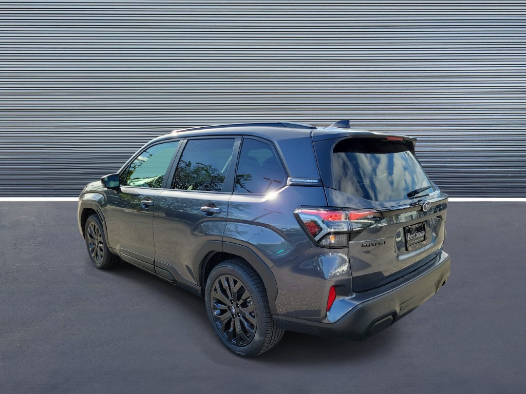 New 2026 Subaru Forester Sport w/ Onyx Edition AWD/4WD image 4