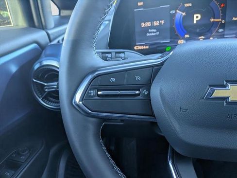 New 2026 Chevrolet Equinox EV LT AWD/4WD image 14