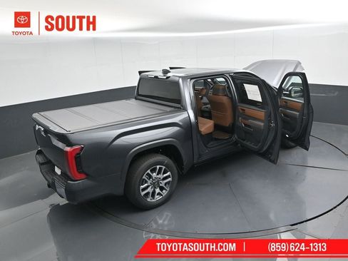 New 2026 Toyota Tundra 1794 Edition AWD/4WD image 58