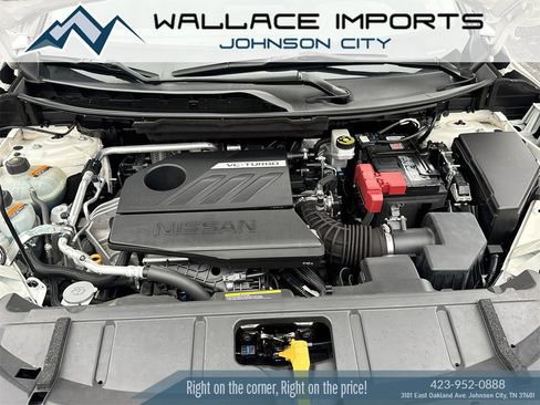 Used 2023 Nissan Rogue SV image 33