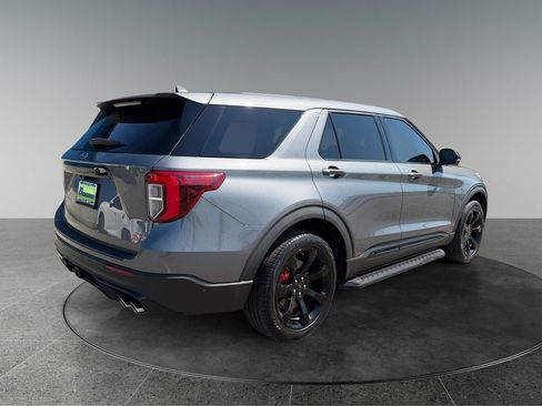 Used 2021 Ford Explorer ST w/ Equipment Group 401A AWD/4WD image 9